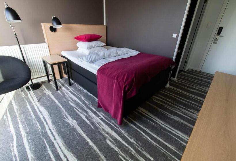 غرفة قياسية, Kolding