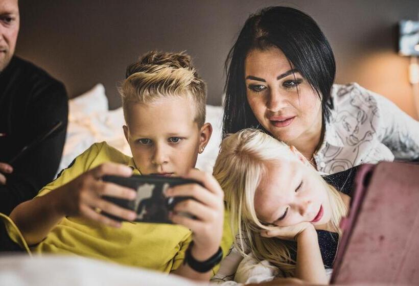 غرفة قياسية, Kolding