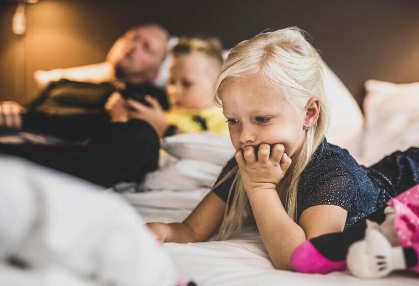 غرفة قياسية, Kolding