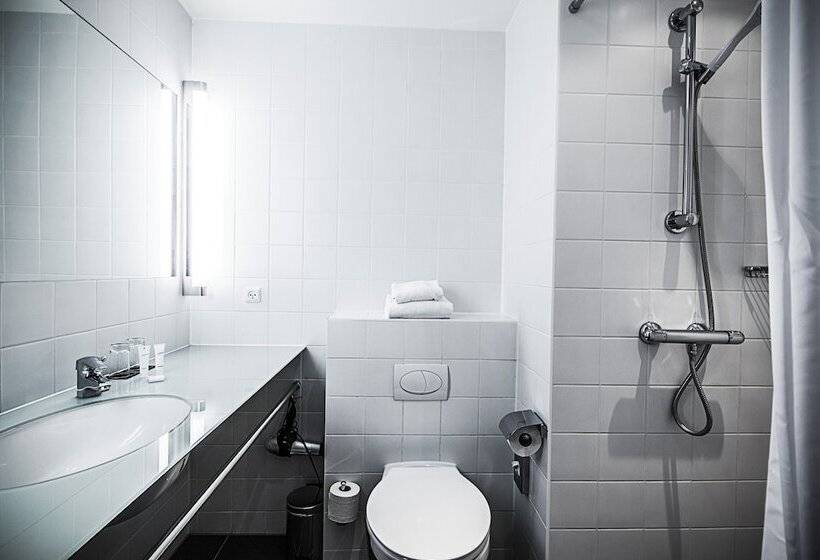 غرفة قياسية داخلية, Kolding