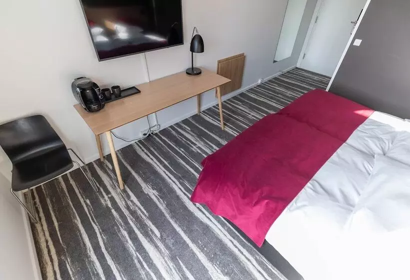 اتاق استاندارد اینتریور, Kolding