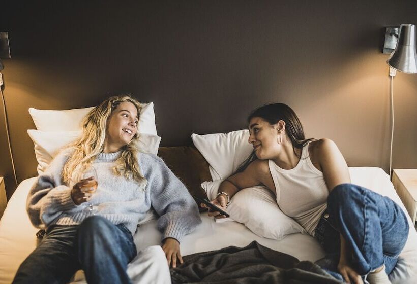 غرفة قياسية, Kolding