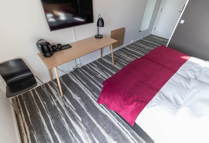 غرفة قياسية, Kolding