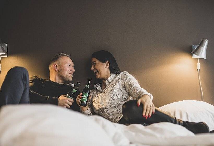 غرفة قياسية, Kolding