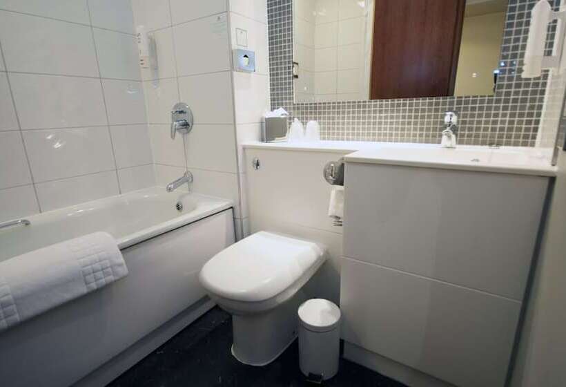 标准间, Holiday Inn Manchester Central Park By Ihg