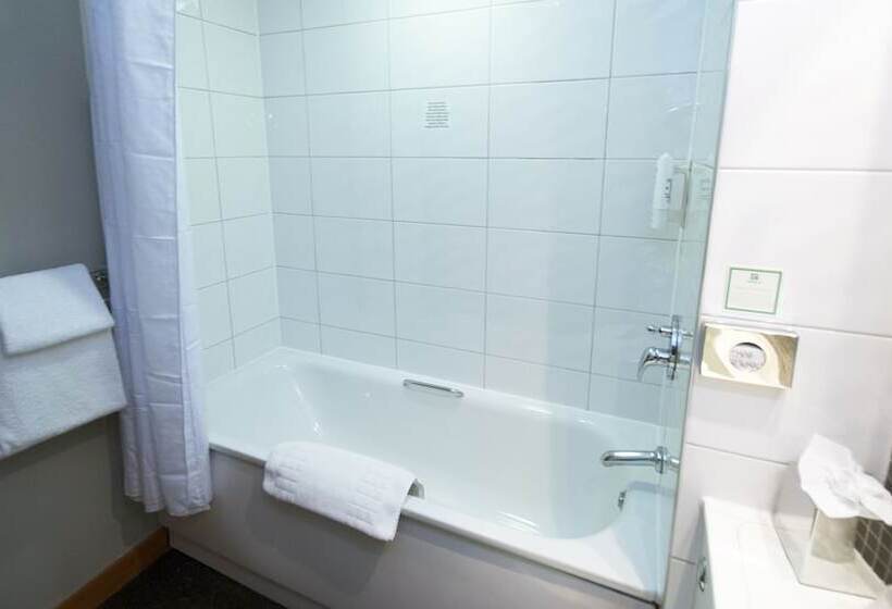 标准间, Holiday Inn Manchester Central Park By Ihg