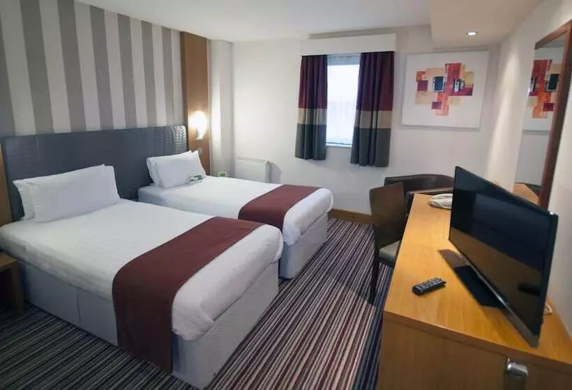 スタンダードルーム, Holiday Inn Manchester Central Park By Ihg