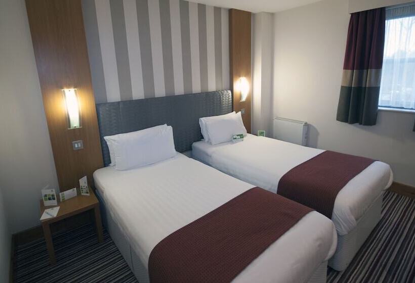 标准间, Holiday Inn Manchester Central Park By Ihg
