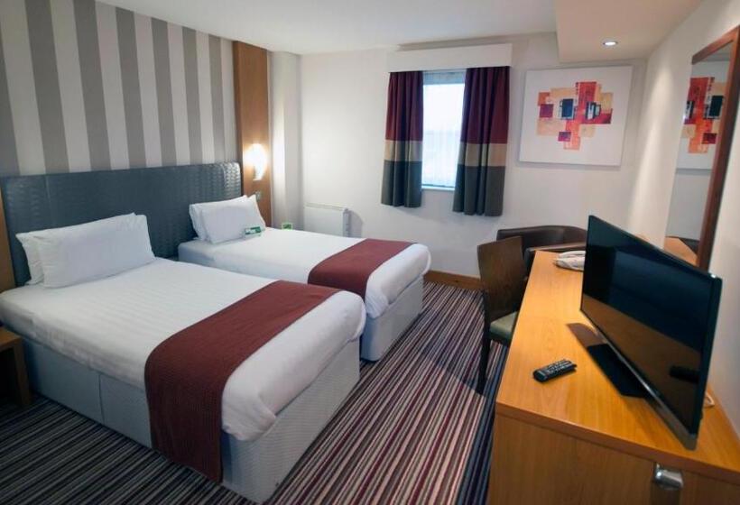 标准间, Holiday Inn Manchester Central Park By Ihg