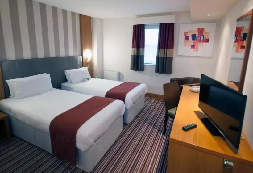 スタンダードルーム, Holiday Inn Manchester Central Park By Ihg