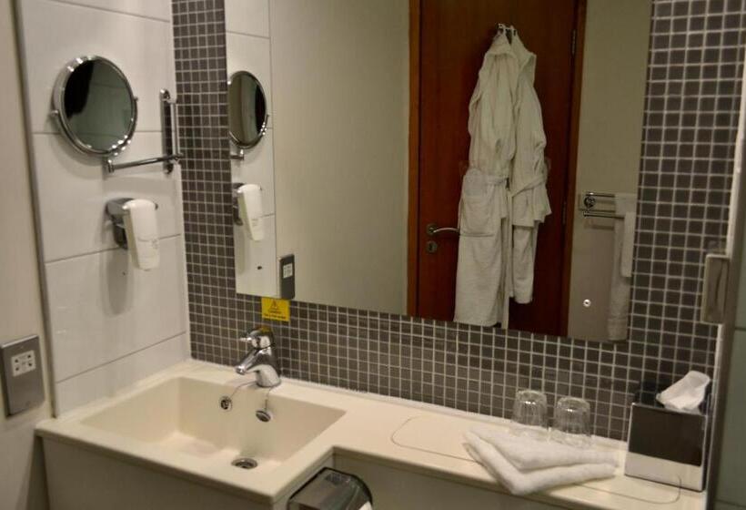 行政房间, Holiday Inn Manchester Central Park By Ihg