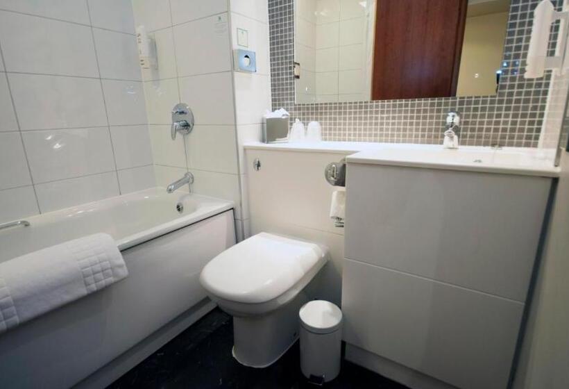 行政房间, Holiday Inn Manchester Central Park By Ihg