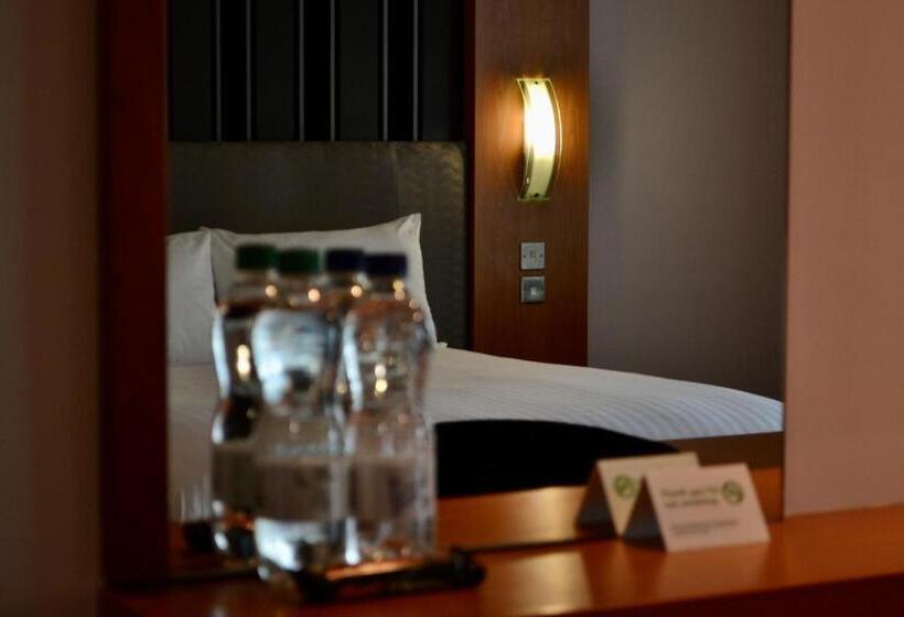 行政房间, Holiday Inn Manchester Central Park By Ihg