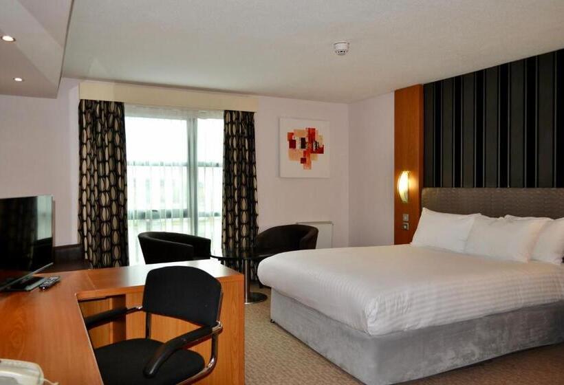 行政房间, Holiday Inn Manchester Central Park By Ihg