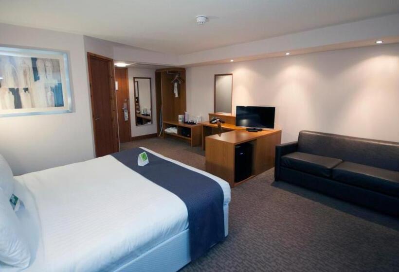 行政房间, Holiday Inn Manchester Central Park By Ihg