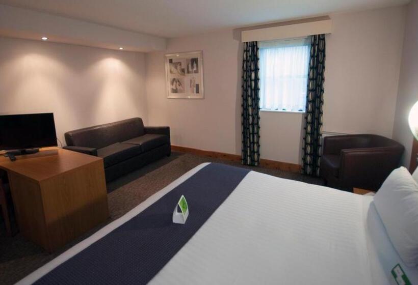 חדר אקזקיוטיב, Holiday Inn Manchester Central Park By Ihg