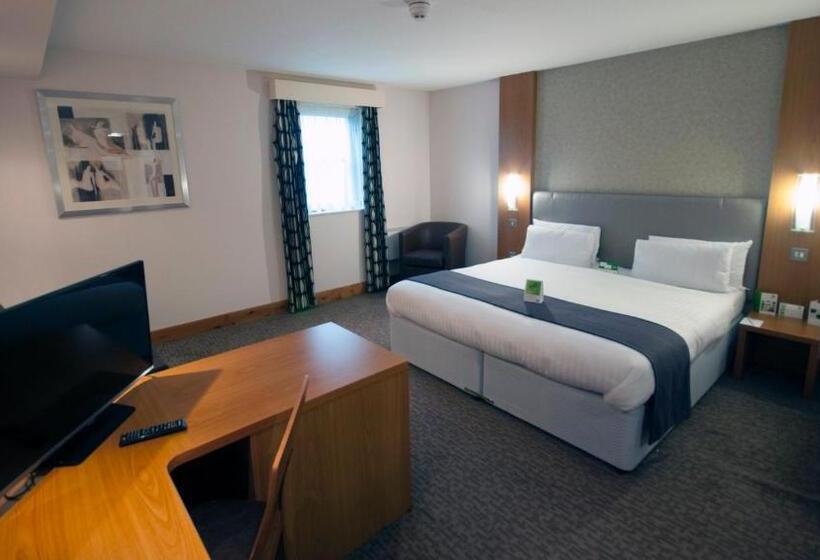 行政房间, Holiday Inn Manchester Central Park By Ihg