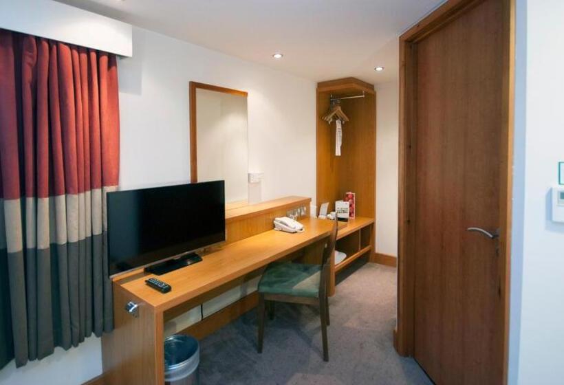 标准间, Holiday Inn Manchester Central Park By Ihg