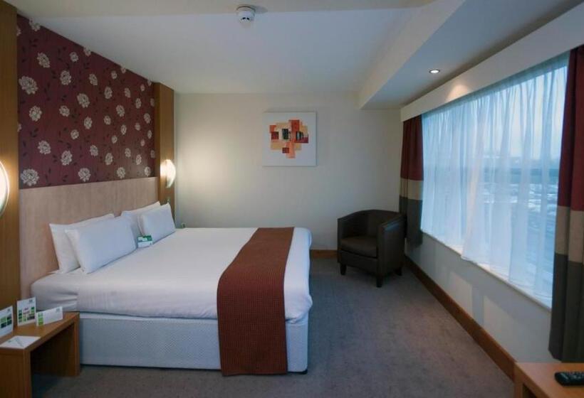 标准间, Holiday Inn Manchester Central Park By Ihg