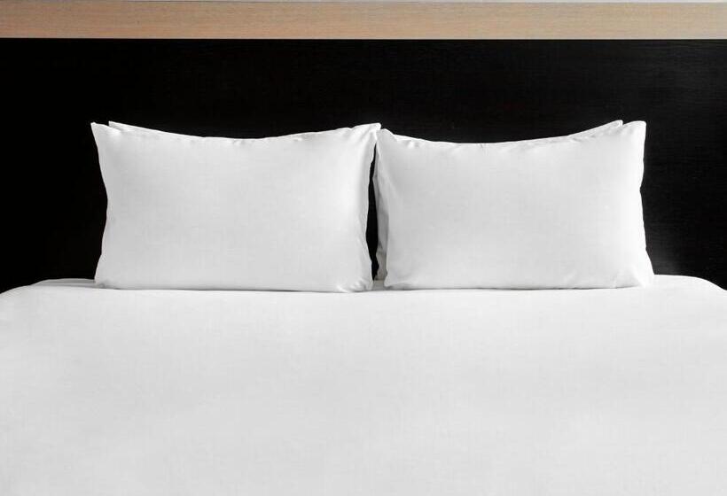 适合残疾人使用的标准间, Holiday Inn Manchester Central Park By Ihg