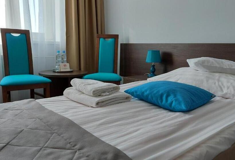 اتاق استاندارد, Ikar