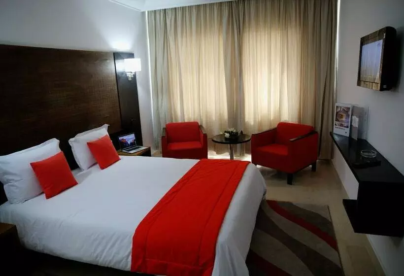 اتاق استاندارد, Le Pacha