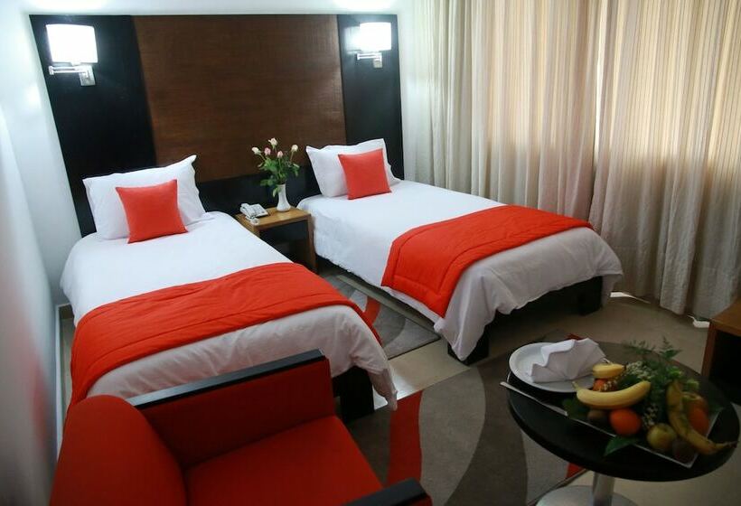 اتاق استاندارد یک نفره, Le Pacha