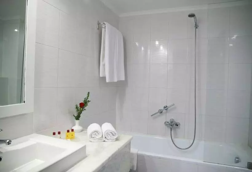 اتاق استاندارد یک نفره, Le Pacha