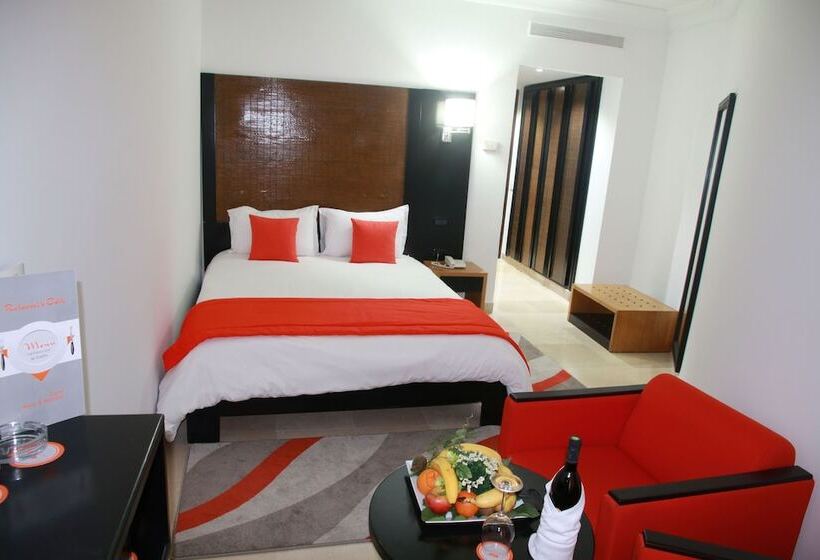 اتاق استاندارد یک نفره, Le Pacha