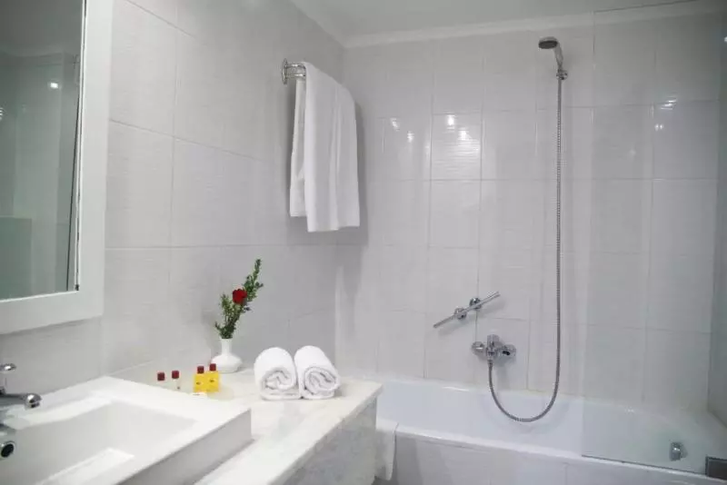 اتاق استاندارد یک نفره, Le Pacha