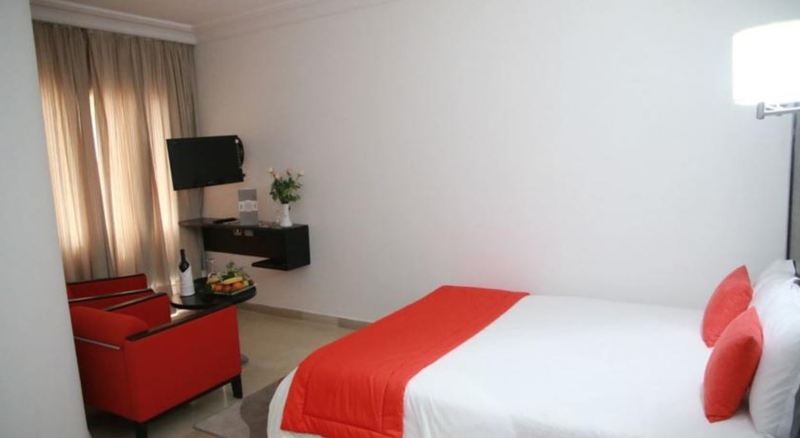 اتاق استاندارد یک نفره, Le Pacha