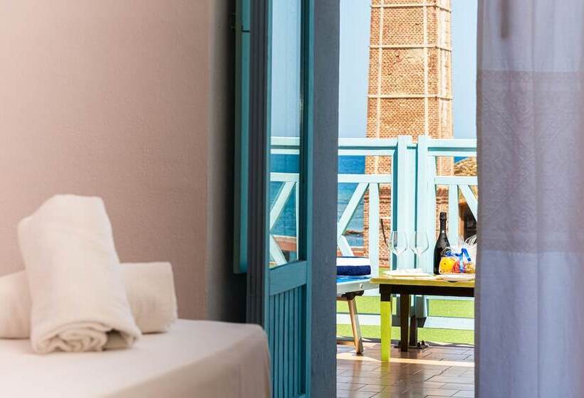 스탠다드 룸, Le Tonnare Di Stintino  Beach Resort