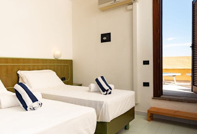 스탠다드 룸, Le Tonnare Di Stintino  Beach Resort