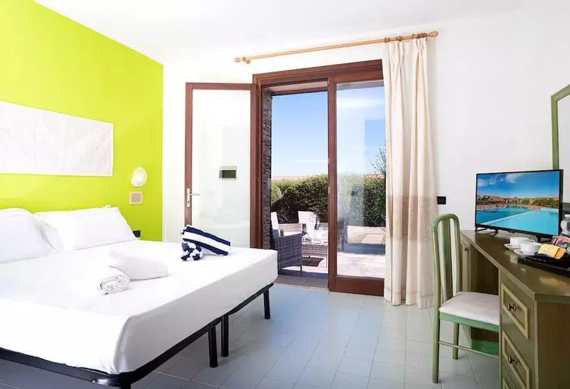 اتاق استاندارد, Le Tonnare Di Stintino Beach Resort