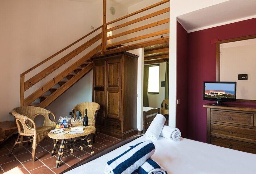 Номер Стандарт, Le Tonnare Di Stintino  Beach Resort