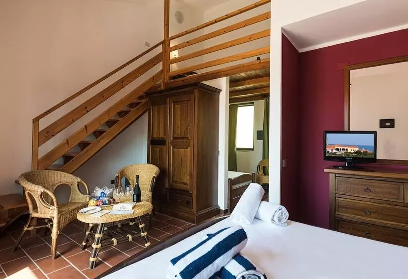اتاق استاندارد, Le Tonnare Di Stintino Beach Resort