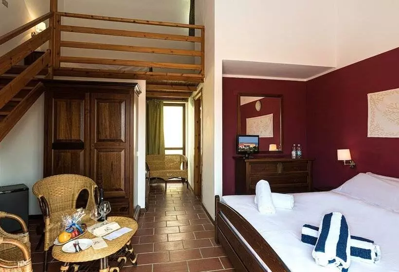 اتاق استاندارد, Le Tonnare Di Stintino Beach Resort