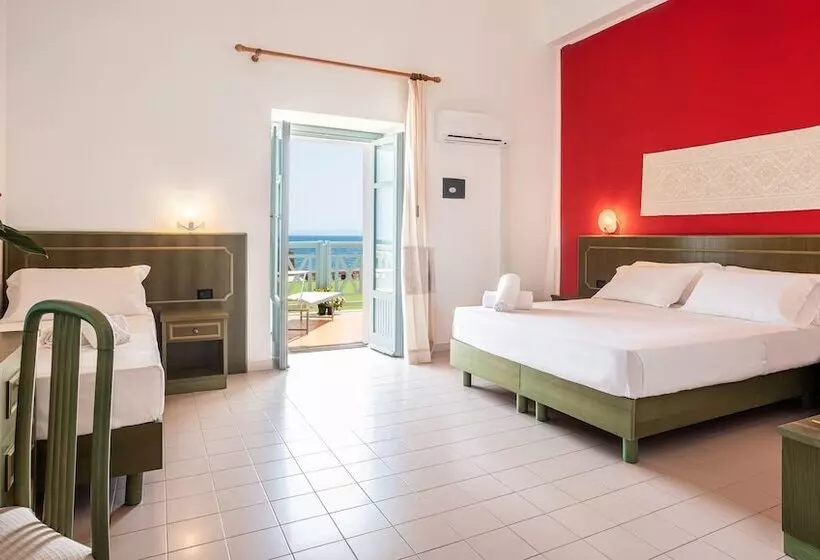 اتاق استاندارد, Le Tonnare Di Stintino Beach Resort