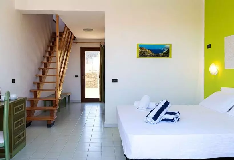 اتاق استاندارد, Le Tonnare Di Stintino Beach Resort