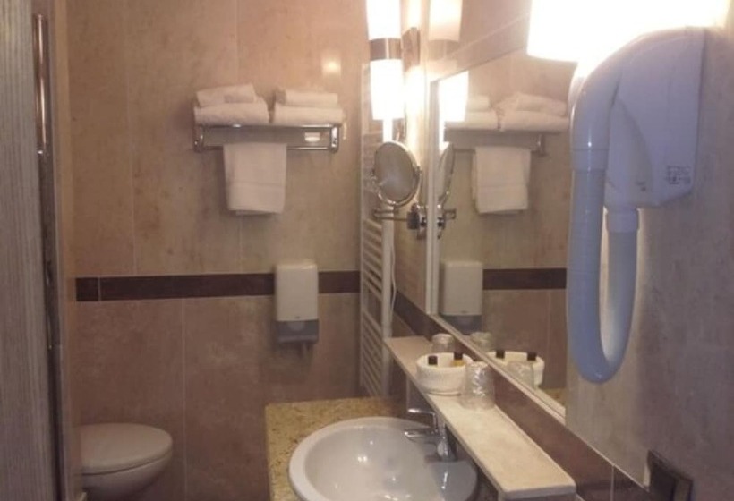 스탠다드 룸, Les Jardins De La Glaciere