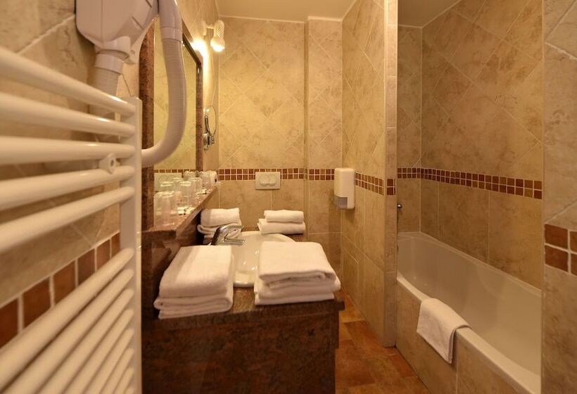 스탠다드 룸, Les Jardins De La Glaciere