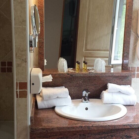 스탠다드 룸, Les Jardins De La Glaciere