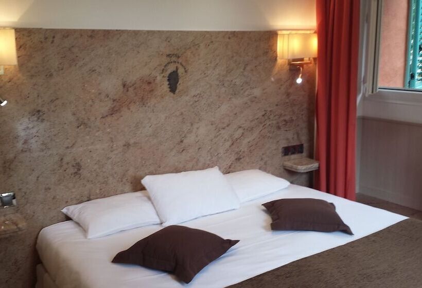 스탠다드 룸, Les Jardins De La Glaciere