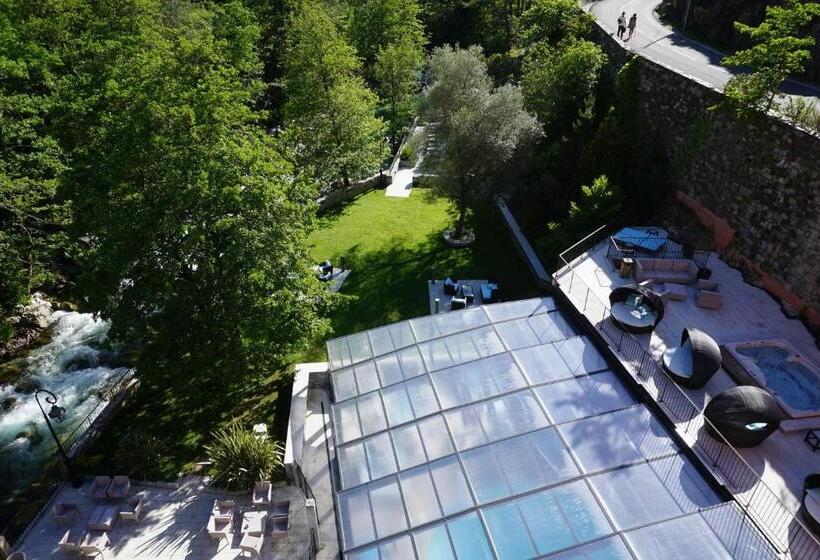 패밀리 룸, Les Jardins De La Glaciere