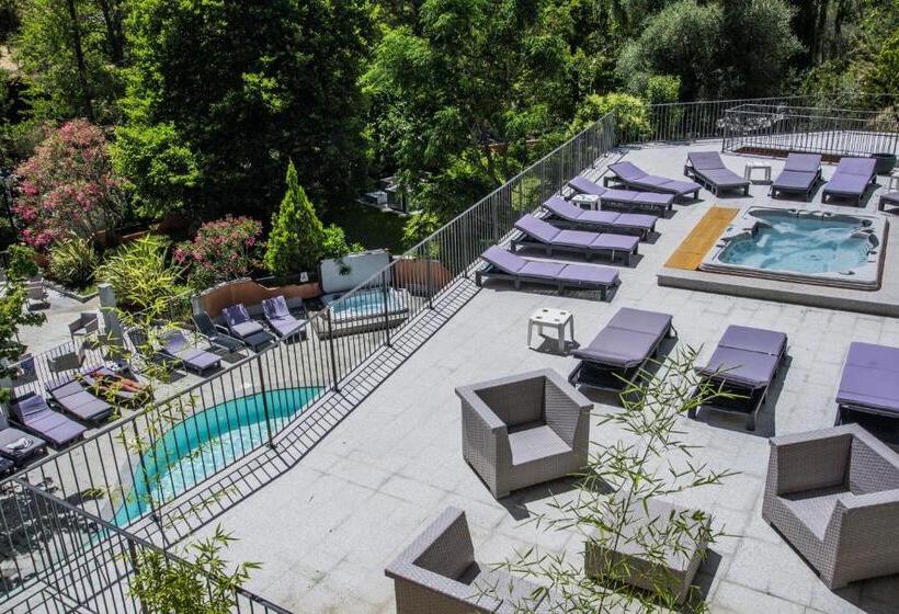 스탠다드 트리플 룸, Les Jardins De La Glaciere