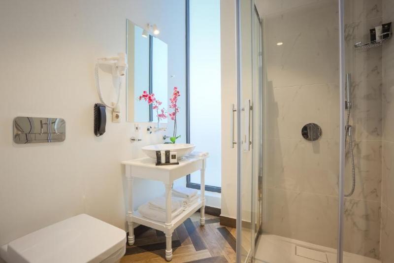 스탠다드 룸, Les Jardins De La Glaciere