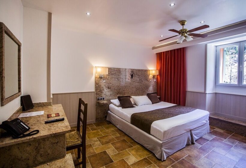 스탠다드 룸, Les Jardins De La Glaciere