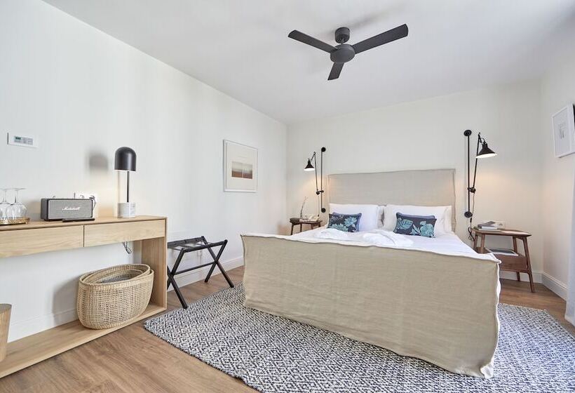 اتاق استاندارد, Mhouse Boutique Hotel Palma