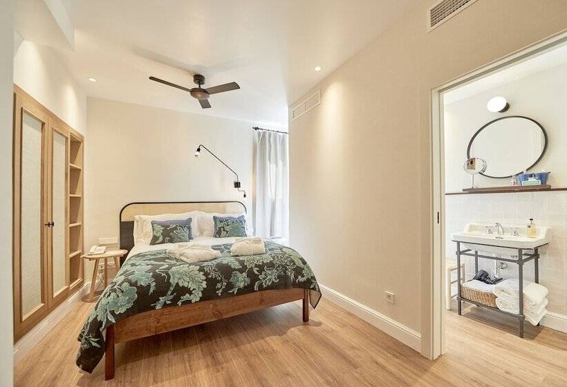스탠다드 룸, Mhouse Boutique Hotel Palma