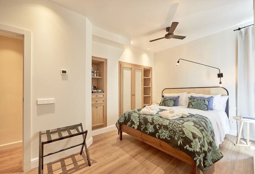 اتاق استاندارد, Mhouse Boutique Hotel Palma